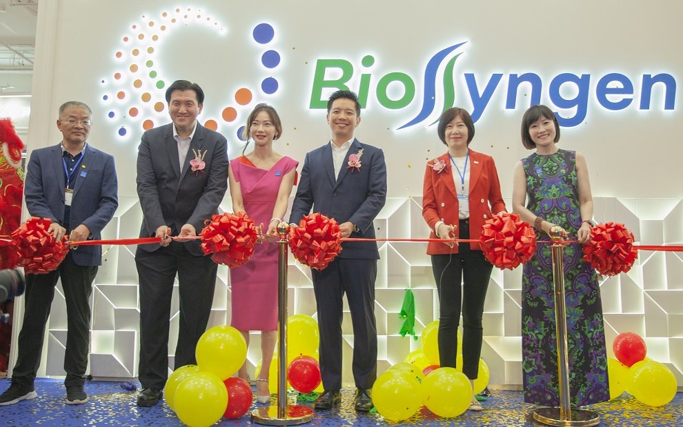 Photo Credit: Biosyngen, Singapore