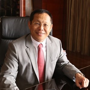 Mr Albert Liou, vice chairman, Asia Pacific, PAREXEL, Taiwan