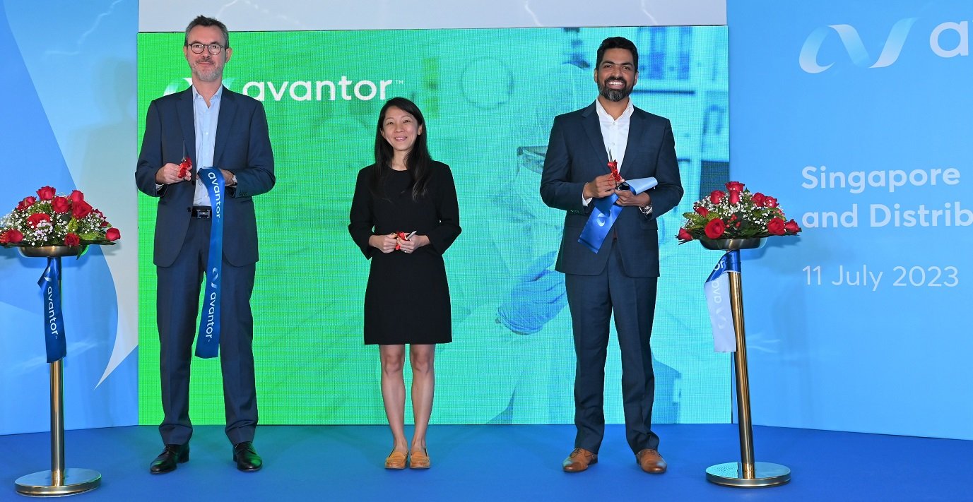 Photo Credit: Avantor 