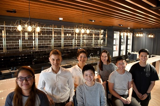 DoctorXDentist team, Singapore