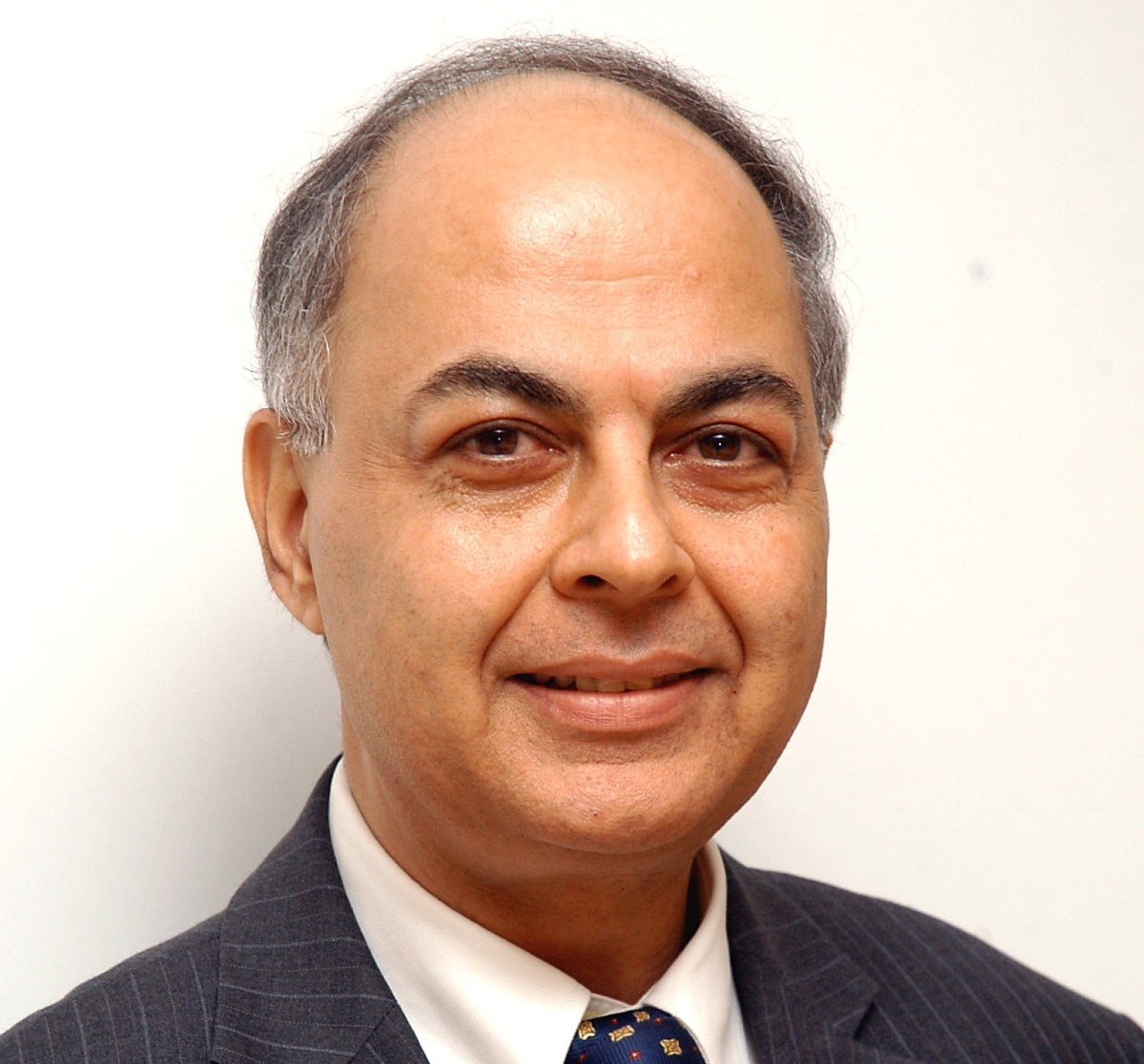 Mr Ranjit Shahani, vice chairman and MD, Novartis India, and president, Organization of Pharmaceutical Producers of India (OPPI)