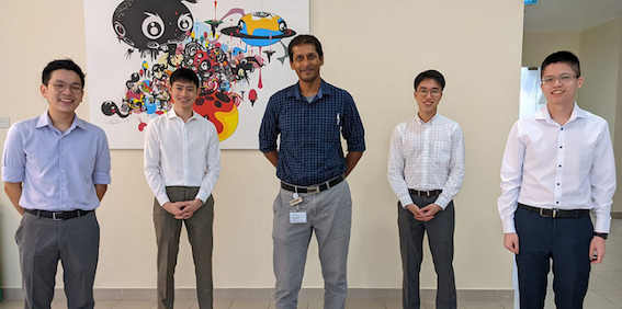 image credit- NUS Singapore